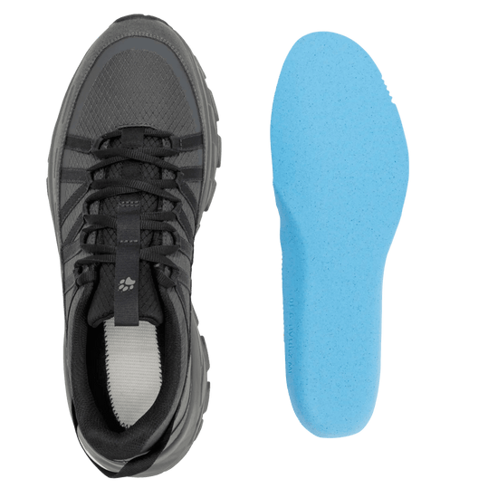 Jack Wolfskin M WILD HIKE TEXAPORE LOW M - Insoles at PeakStyle