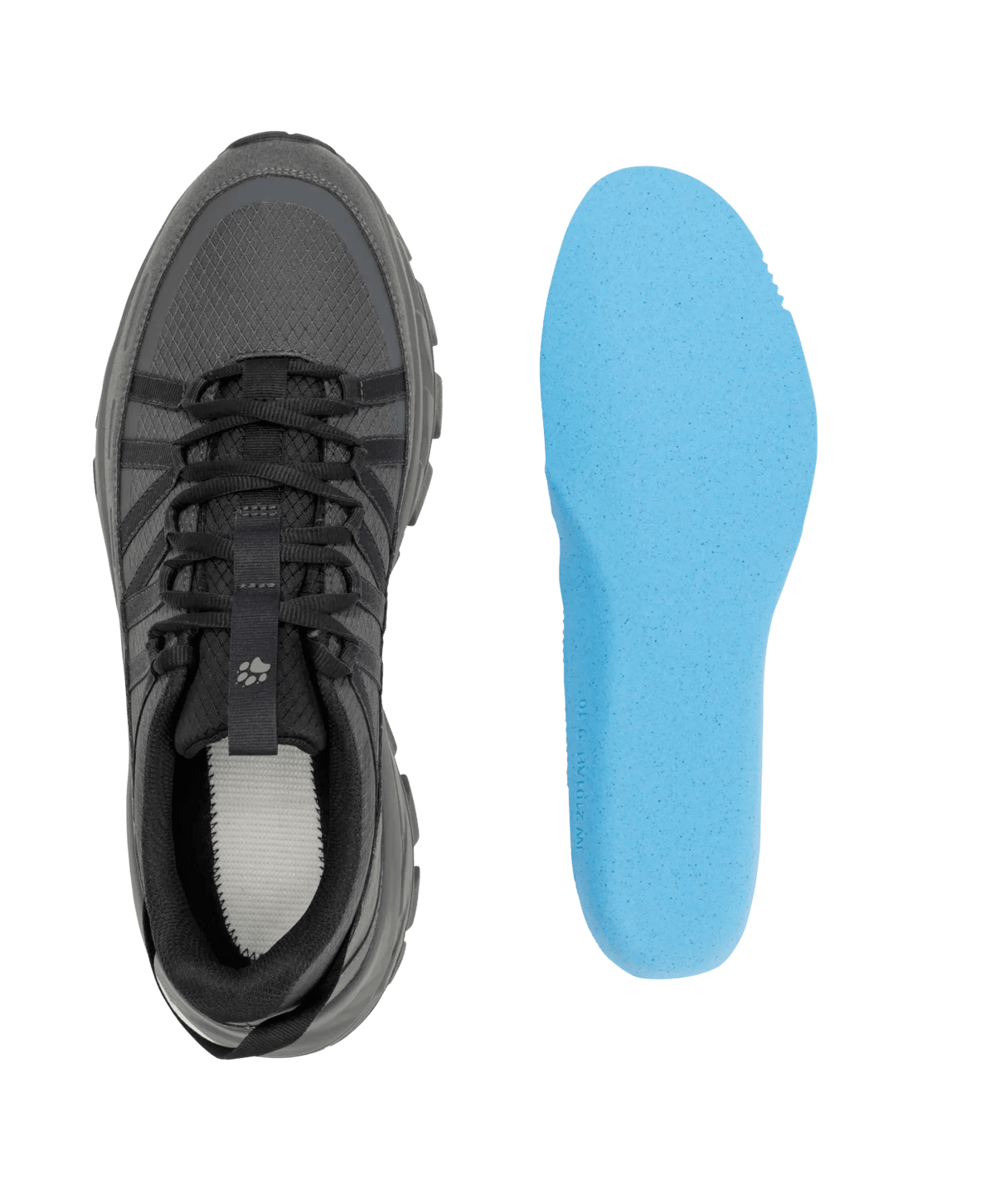 Jack Wolfskin M WILD HIKE TEXAPORE LOW M - Insoles at PeakStyle