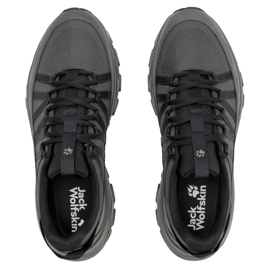 Jack Wolfskin M WILD HIKE TEXAPORE LOW M - Insoles at PeakStyle