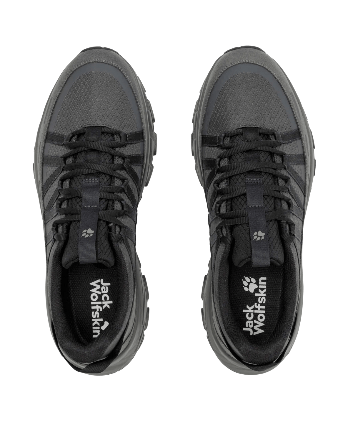 Jack Wolfskin M WILD HIKE TEXAPORE LOW M - Insoles at PeakStyle