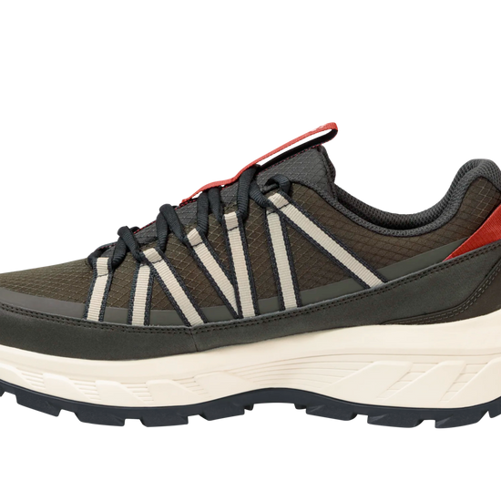 Jack Wolfskin M WILD HIKE TEXAPORE LOW M - Insoles at PeakStyle