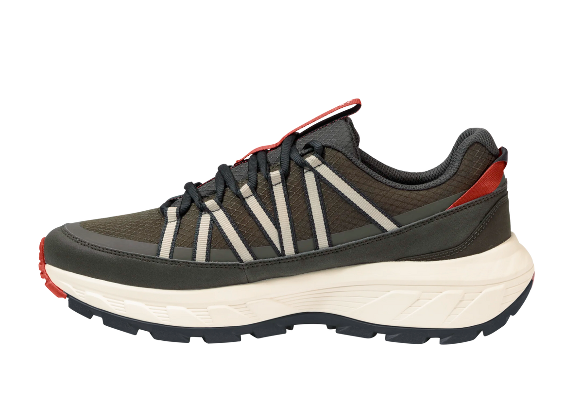 Jack Wolfskin M WILD HIKE TEXAPORE LOW M - Insoles at PeakStyle