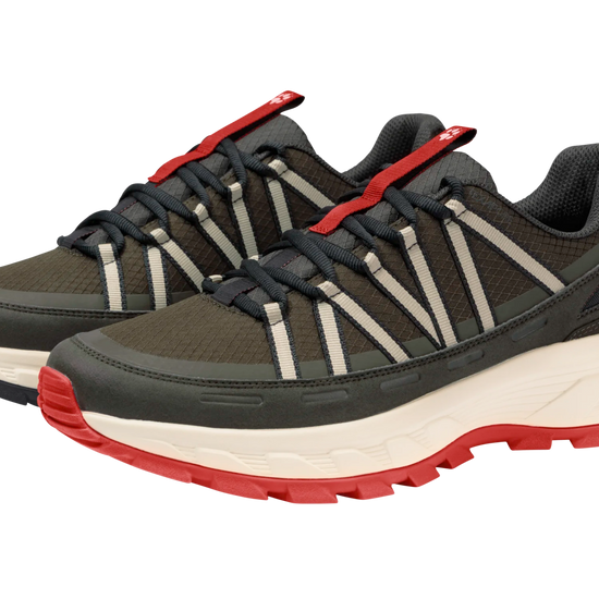 Jack Wolfskin M WILD HIKE TEXAPORE LOW M - Insoles at PeakStyle