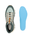 Jack Wolfskin M WILD HIKE TEXAPORE MID M - Insoles at PeakStyle