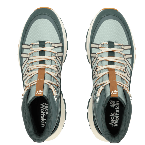 Jack Wolfskin M WILD HIKE TEXAPORE MID M - Insoles at PeakStyle