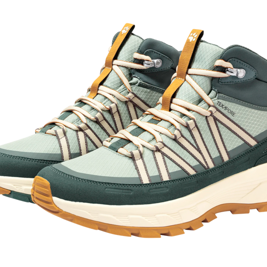 Jack Wolfskin M WILD HIKE TEXAPORE MID M - Insoles at PeakStyle