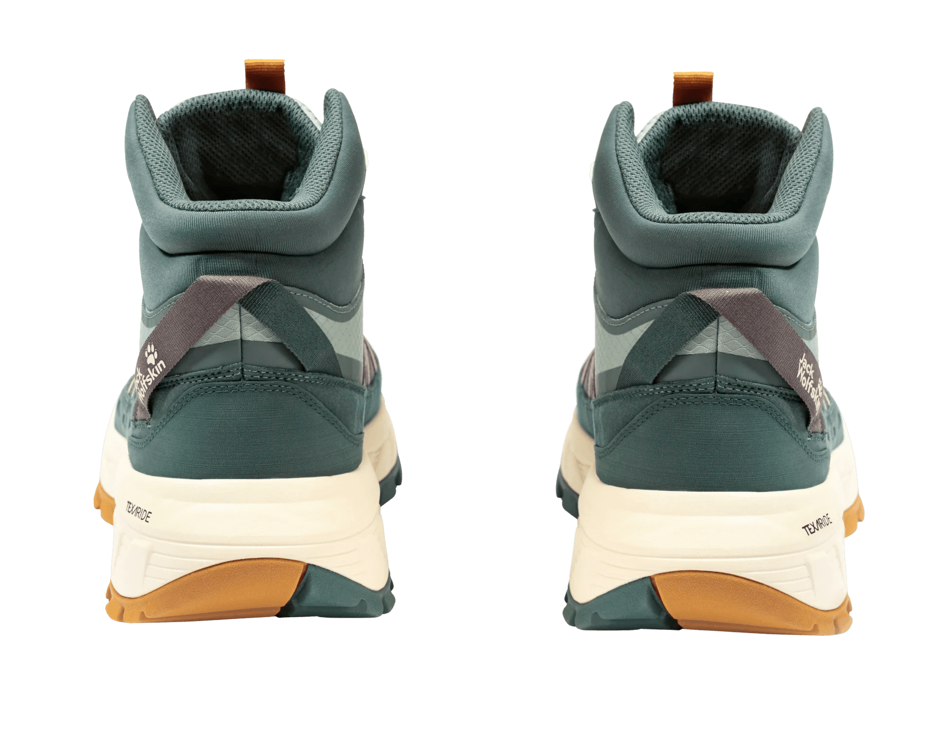 Jack Wolfskin M WILD HIKE TEXAPORE MID M - Insoles at PeakStyle