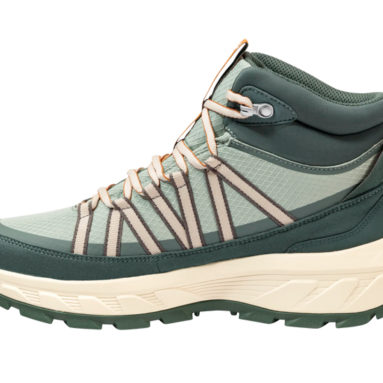 Jack Wolfskin M WILD HIKE TEXAPORE MID M - Insoles at PeakStyle