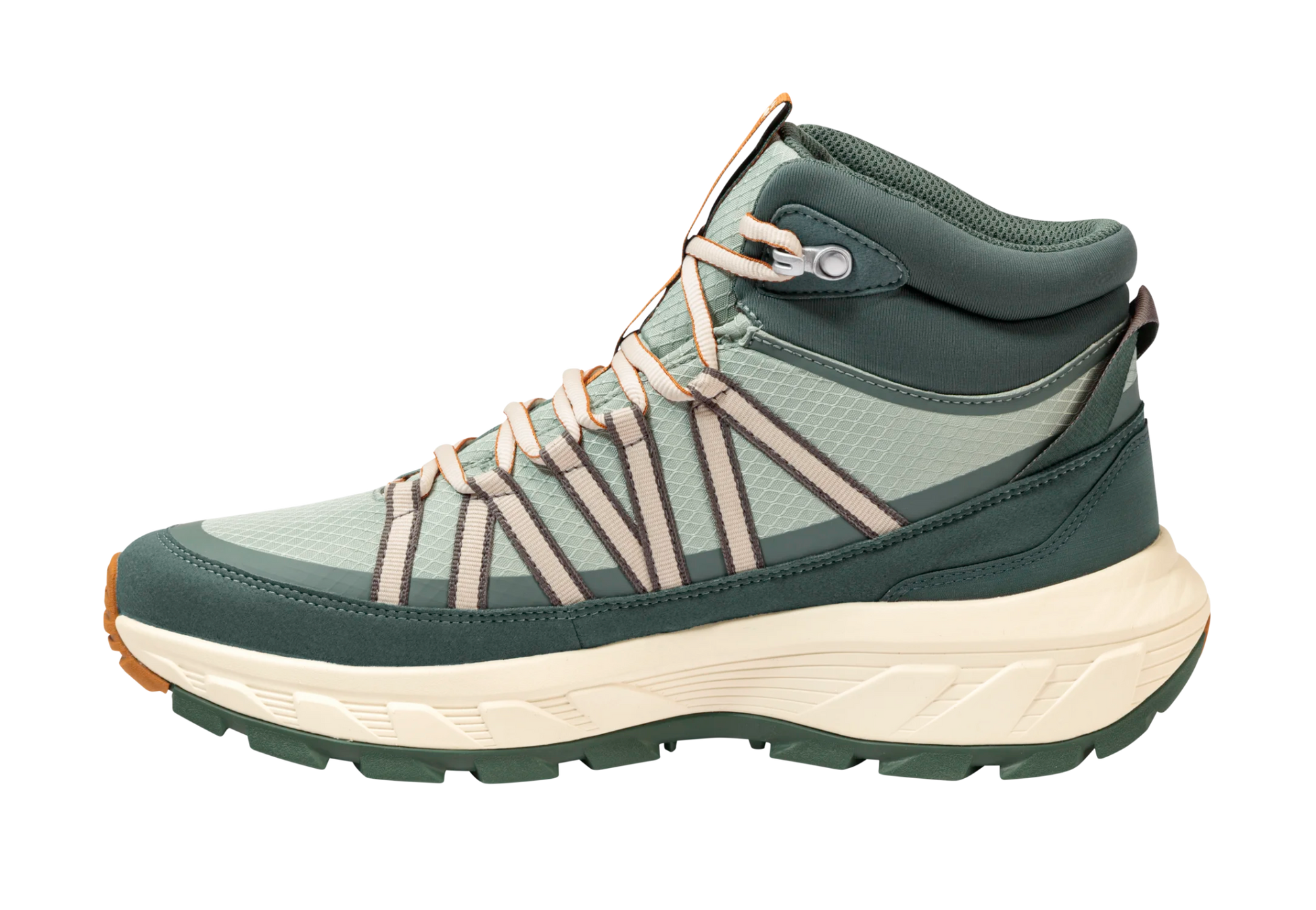 Jack Wolfskin M WILD HIKE TEXAPORE MID M - Insoles at PeakStyle