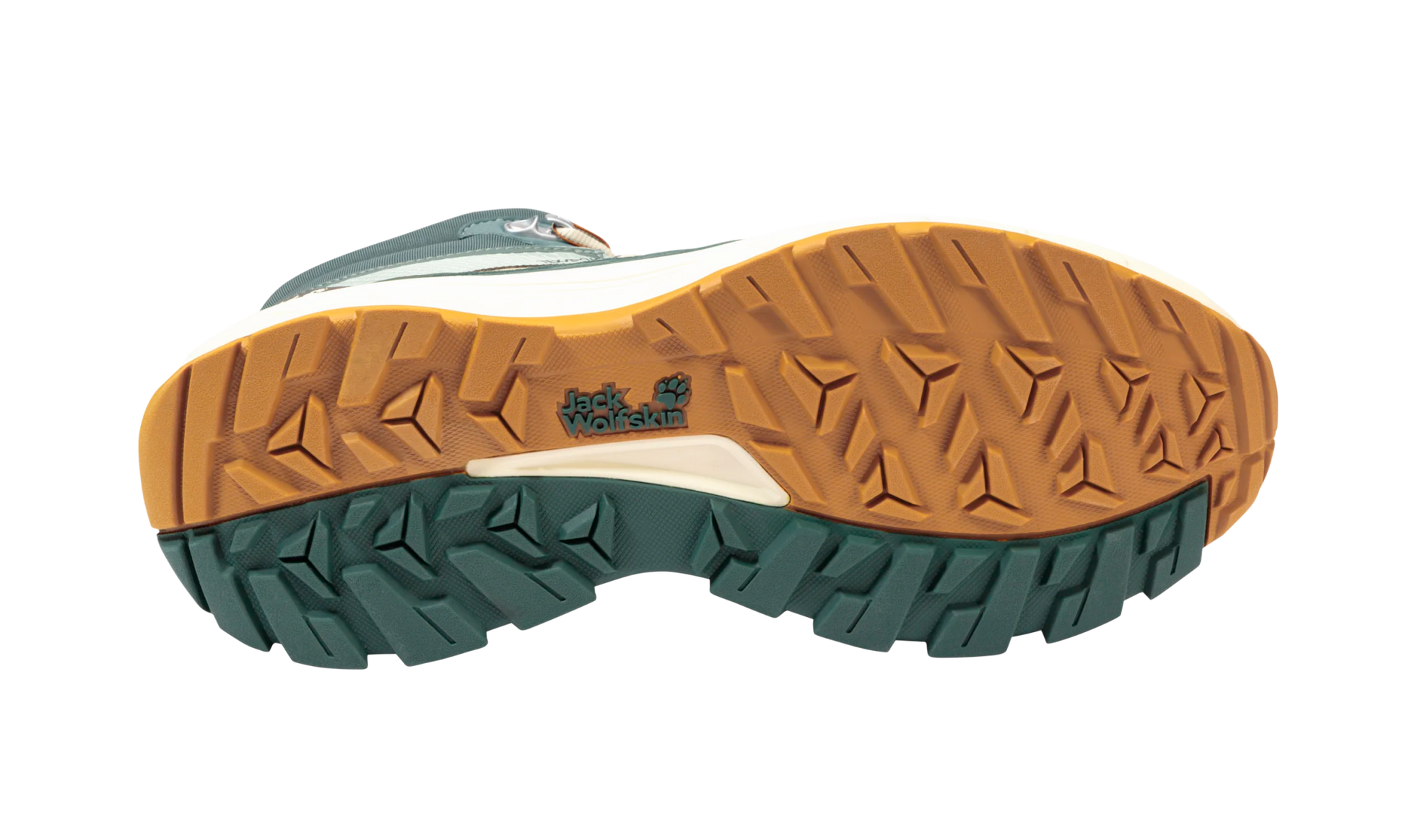 Jack Wolfskin M WILD HIKE TEXAPORE MID M - Insoles at PeakStyle