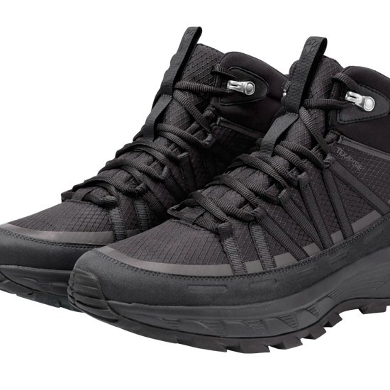 Jack Wolfskin M WILD HIKE TEXAPORE MID M - Insoles at PeakStyle