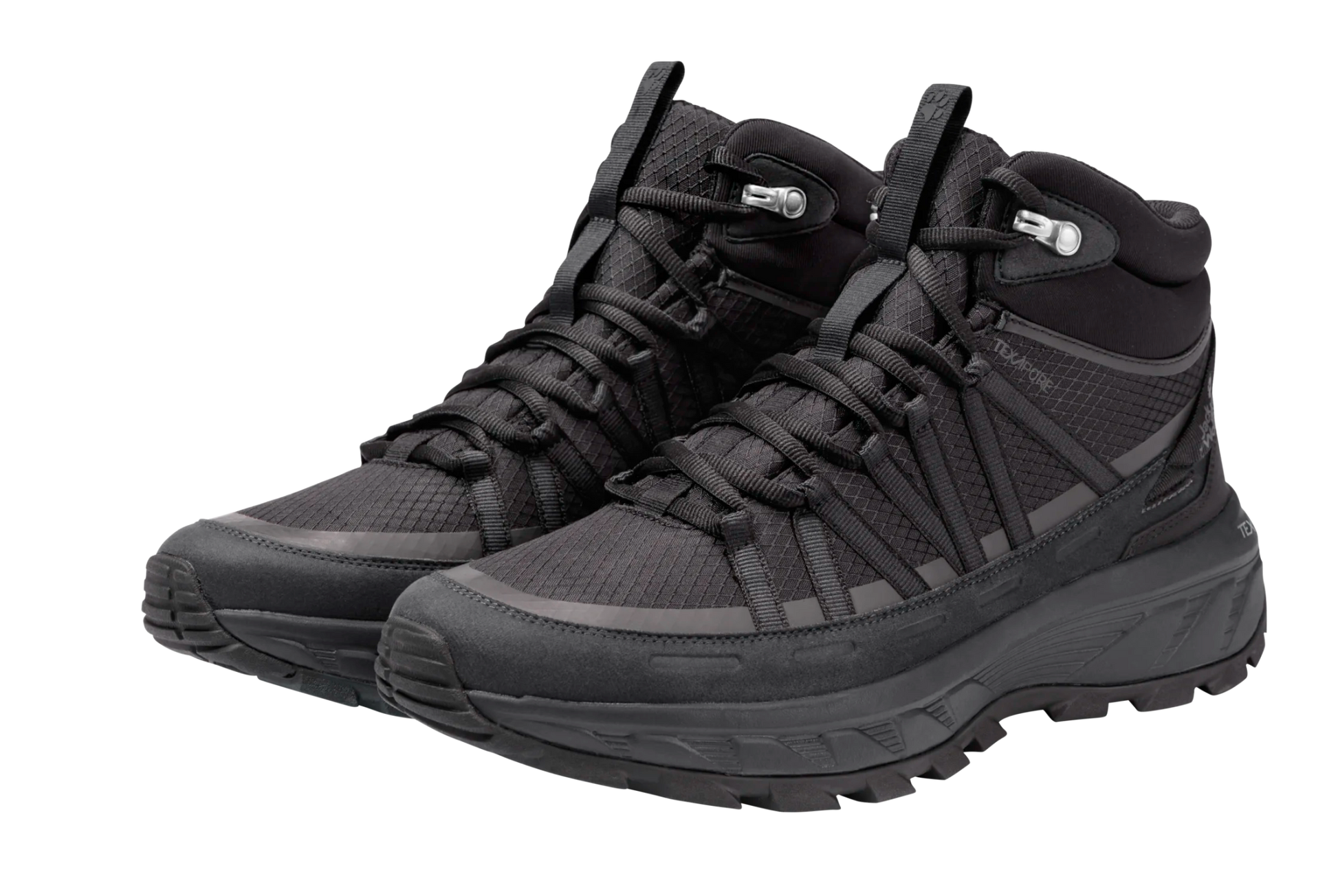 Jack Wolfskin M WILD HIKE TEXAPORE MID M - Insoles at PeakStyle