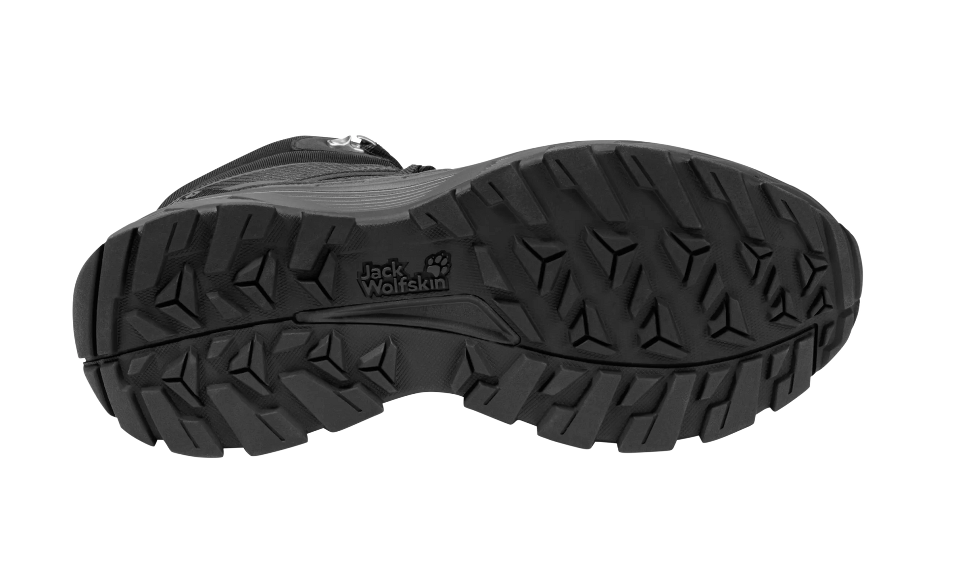 Jack Wolfskin M WILD HIKE TEXAPORE MID M - Insoles at PeakStyle