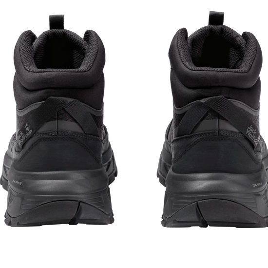 Jack Wolfskin M WILD HIKE TEXAPORE MID M - Insoles at PeakStyle
