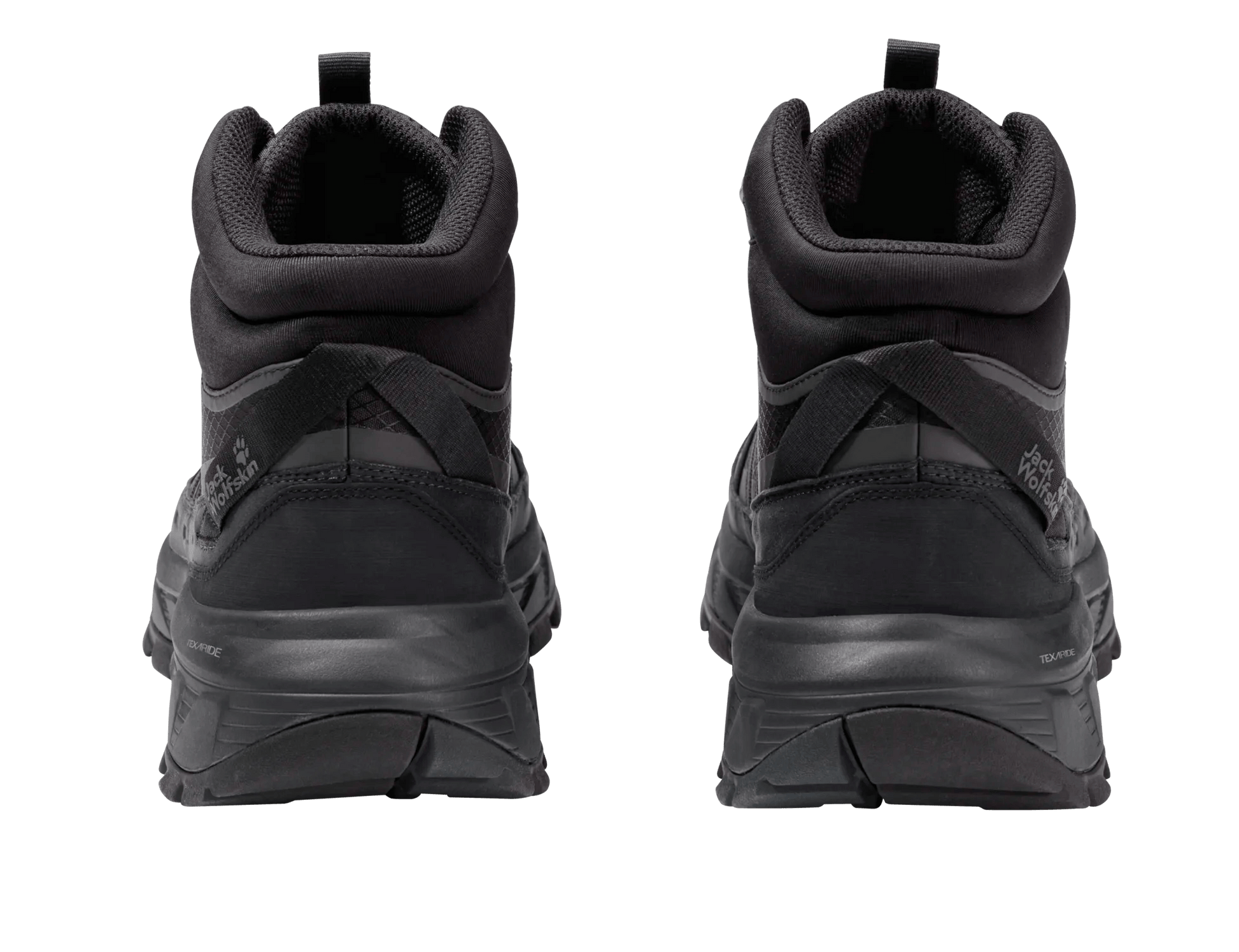 Jack Wolfskin M WILD HIKE TEXAPORE MID M - Insoles at PeakStyle