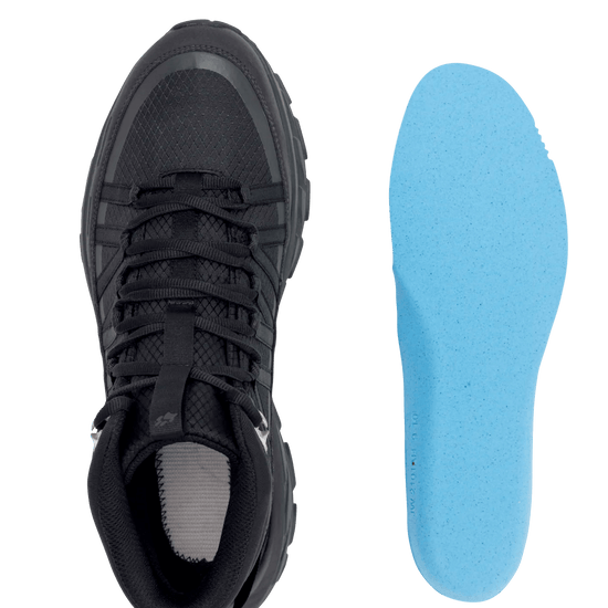Jack Wolfskin M WILD HIKE TEXAPORE MID M - Insoles at PeakStyle