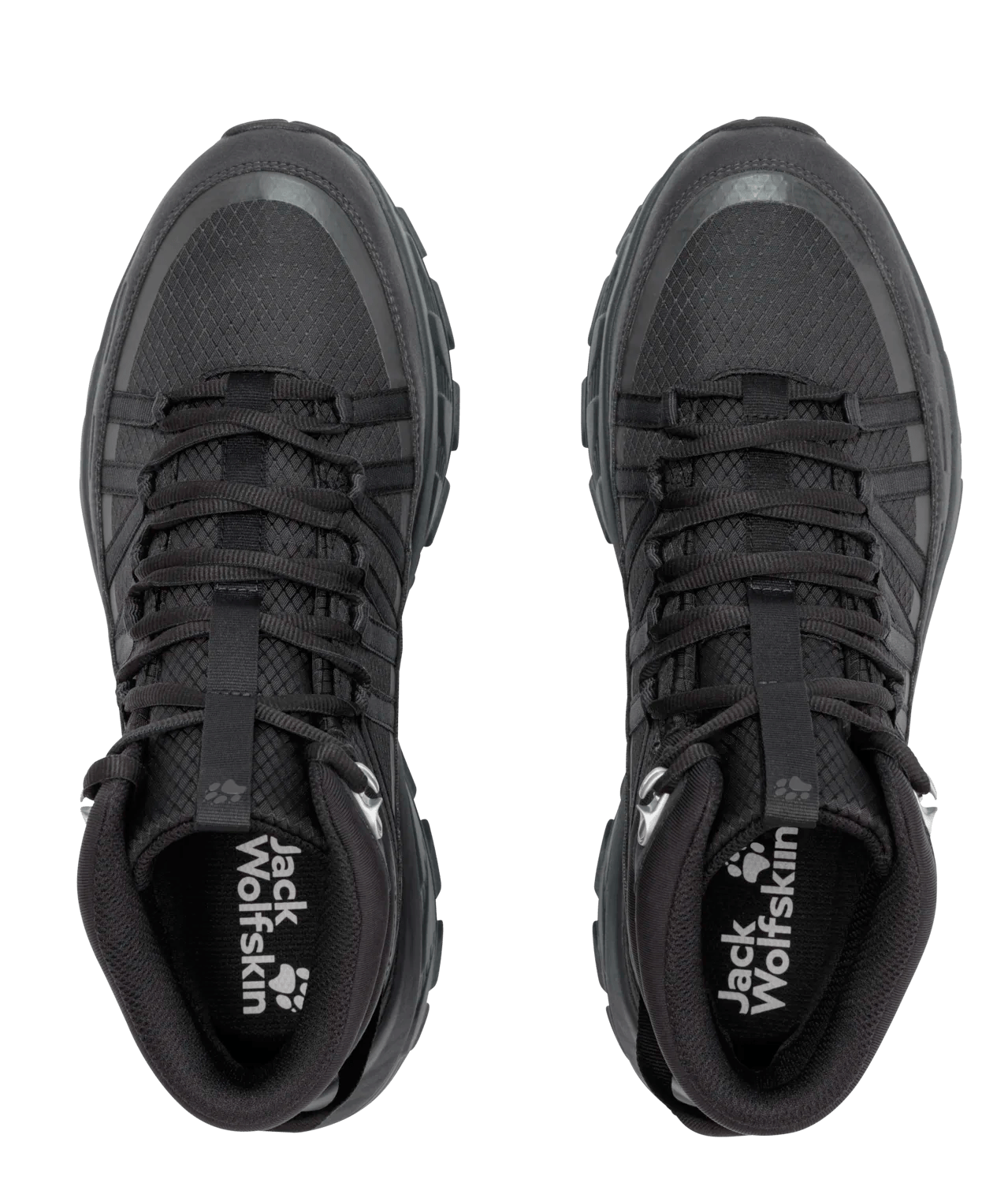 Jack Wolfskin M WILD HIKE TEXAPORE MID M - Insoles at PeakStyle