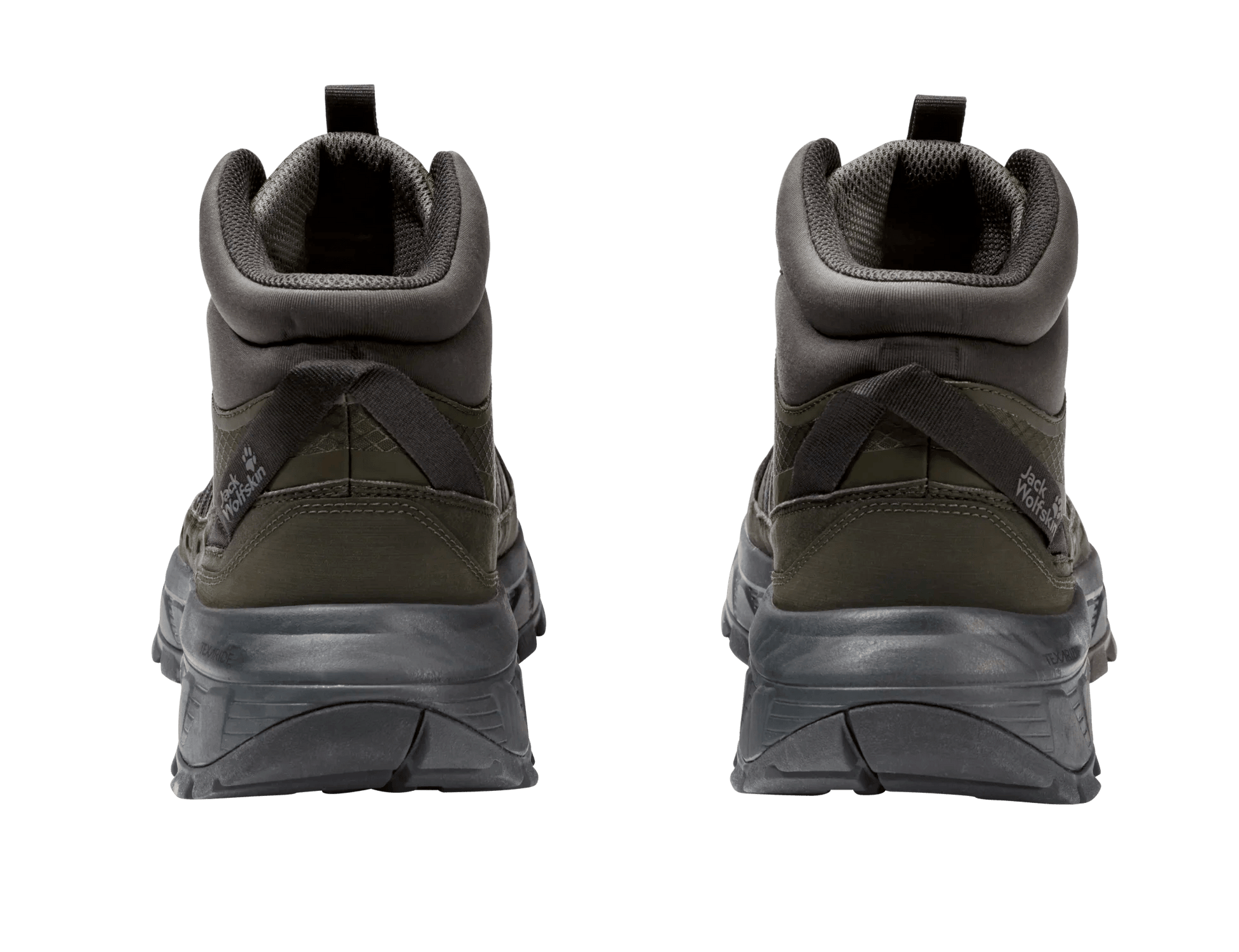 Jack Wolfskin M WILD HIKE TEXAPORE MID M - Insoles at PeakStyle