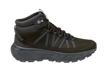 Jack Wolfskin M WILD HIKE TEXAPORE MID M - Insoles at PeakStyle