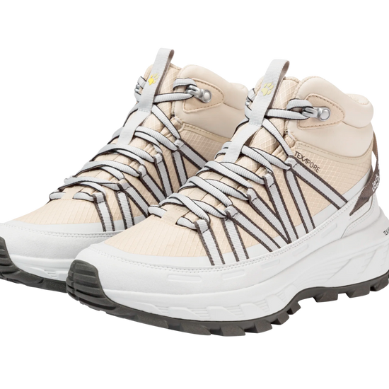 Jack Wolfskin M WILD HIKE TEXAPORE MID W - at PeakStyle