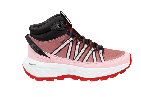 Jack Wolfskin M WILD HIKE TEXAPORE MID W - at PeakStyle