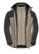 Jack Wolfskin M WILD PLACES 3IN1 JACKET M - Jacken bei PeakStyle