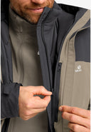 Jack Wolfskin M WILD PLACES 3IN1 JACKET M - Jackets at PeakStyle
