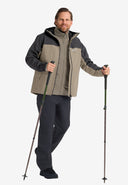 Jack Wolfskin M WILD PLACES 3IN1 JACKET M - Jackets at PeakStyle