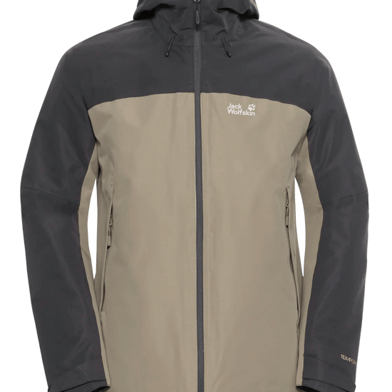 Jack Wolfskin M WILD PLACES 3IN1 JACKET M - Jackets at PeakStyle