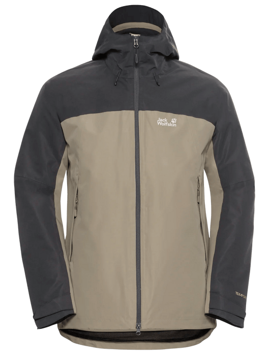 Jack Wolfskin M WILD PLACES 3IN1 JACKET M - Jackets at PeakStyle
