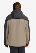 Jack Wolfskin M WILD PLACES 3IN1 JACKET M - Jackets at PeakStyle