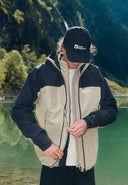 Jack Wolfskin M WILD PLACES 3IN1 JACKET M - Jackets at PeakStyle