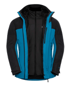Jack Wolfskin M WILD PLACES 3IN1 JACKET M - Jacken bei PeakStyle