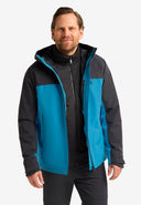 Jack Wolfskin M WILD PLACES 3IN1 JACKET M - Jackets at PeakStyle