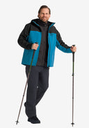 Jack Wolfskin M WILD PLACES 3IN1 JACKET M - Jackets at PeakStyle