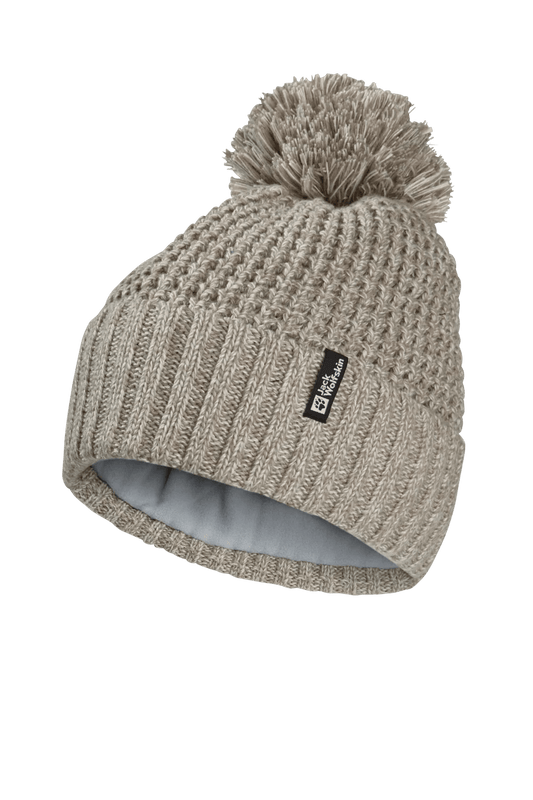 Jack Wolfskin MEDLEY KNIT BEANIE W - Headwear at PeakStyle