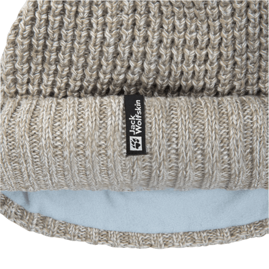 Jack Wolfskin MEDLEY KNIT BEANIE W - Headwear at PeakStyle