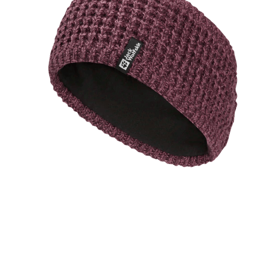 Jack Wolfskin MEDLEY KNIT HEADBAND W - Headbands at PeakStyle