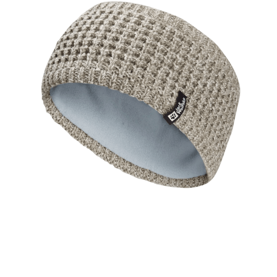 Jack Wolfskin MEDLEY KNIT HEADBAND W - Headbands at PeakStyle