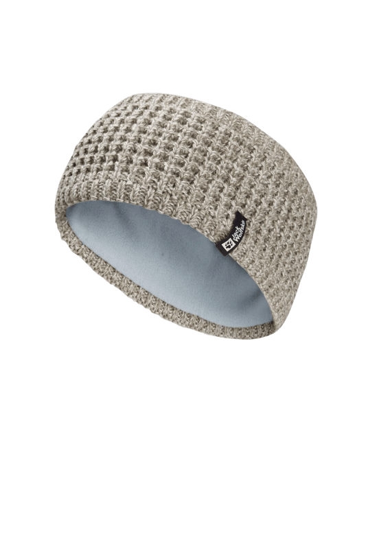 Jack Wolfskin MEDLEY KNIT HEADBAND W - Headbands at PeakStyle