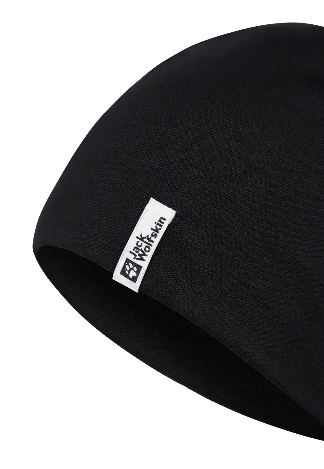Jack Wolfskin MERINO BEANIE - Headwear at PeakStyle