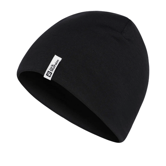 Jack Wolfskin MERINO BEANIE - Headwear at PeakStyle