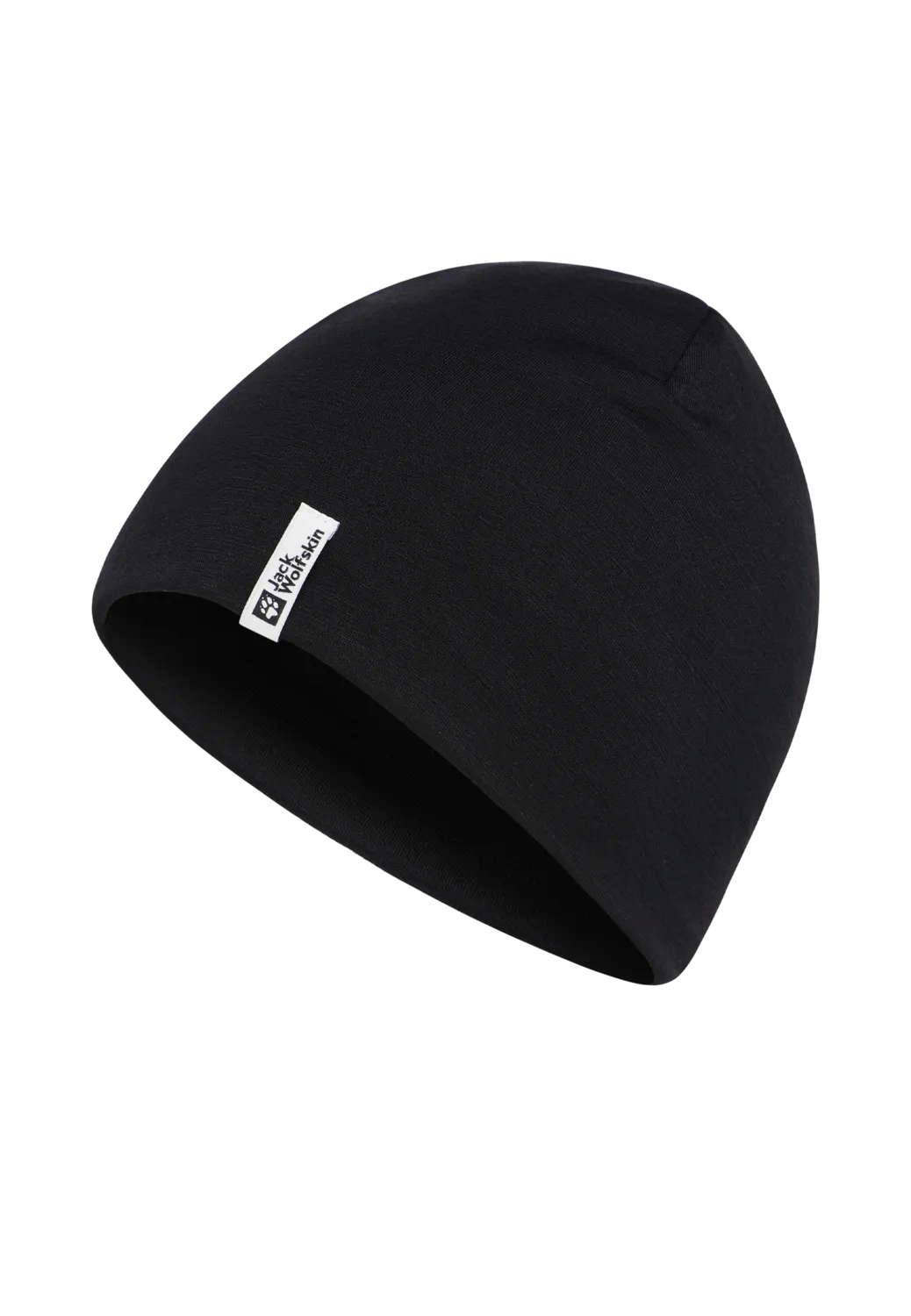 Jack Wolfskin MERINO BEANIE - Headwear at PeakStyle