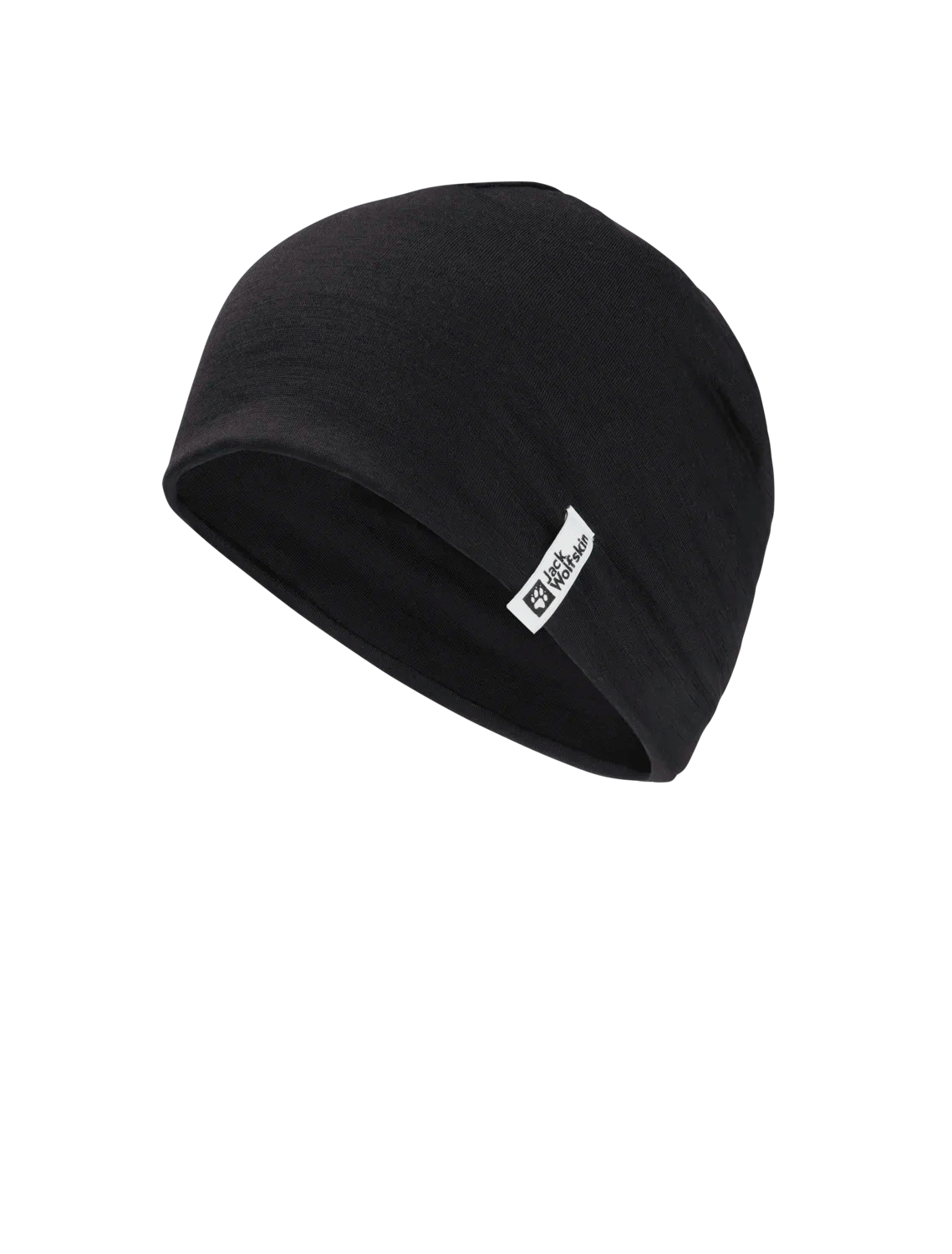 Jack Wolfskin MERINO BEANIE - Headwear at PeakStyle