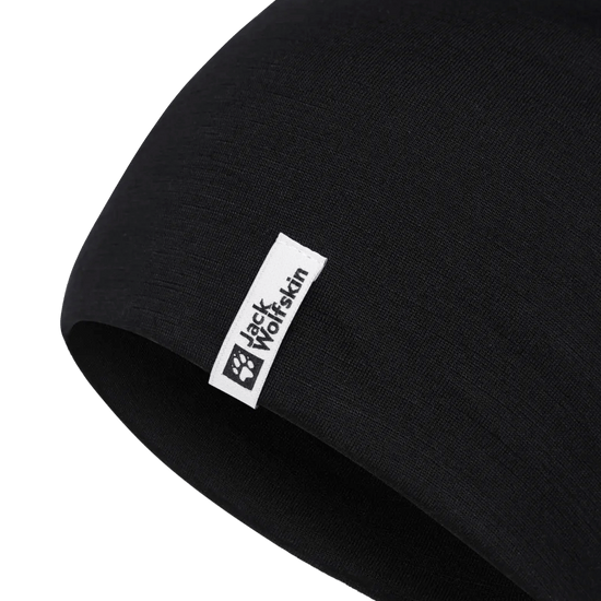 Jack Wolfskin MERINO BEANIE - Headwear at PeakStyle