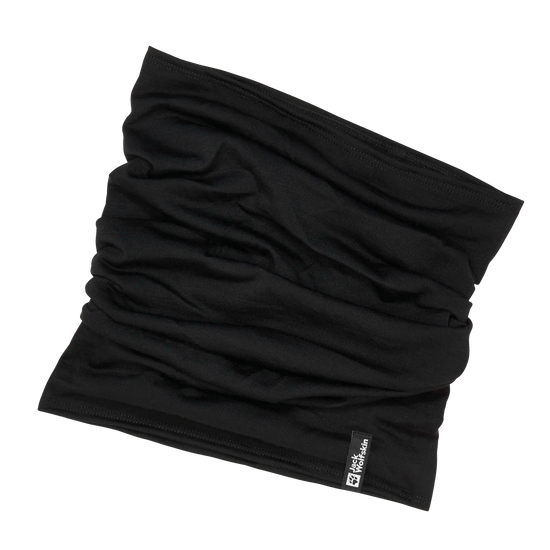 Jack Wolfskin MERINO NECKGAITER - Gaiters at PeakStyle