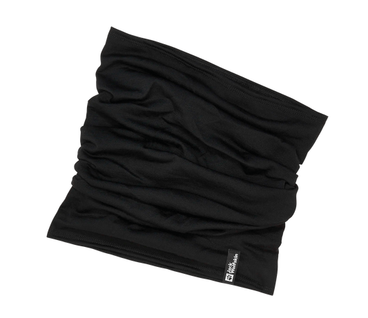 Jack Wolfskin MERINO NECKGAITER - Gaiters at PeakStyle