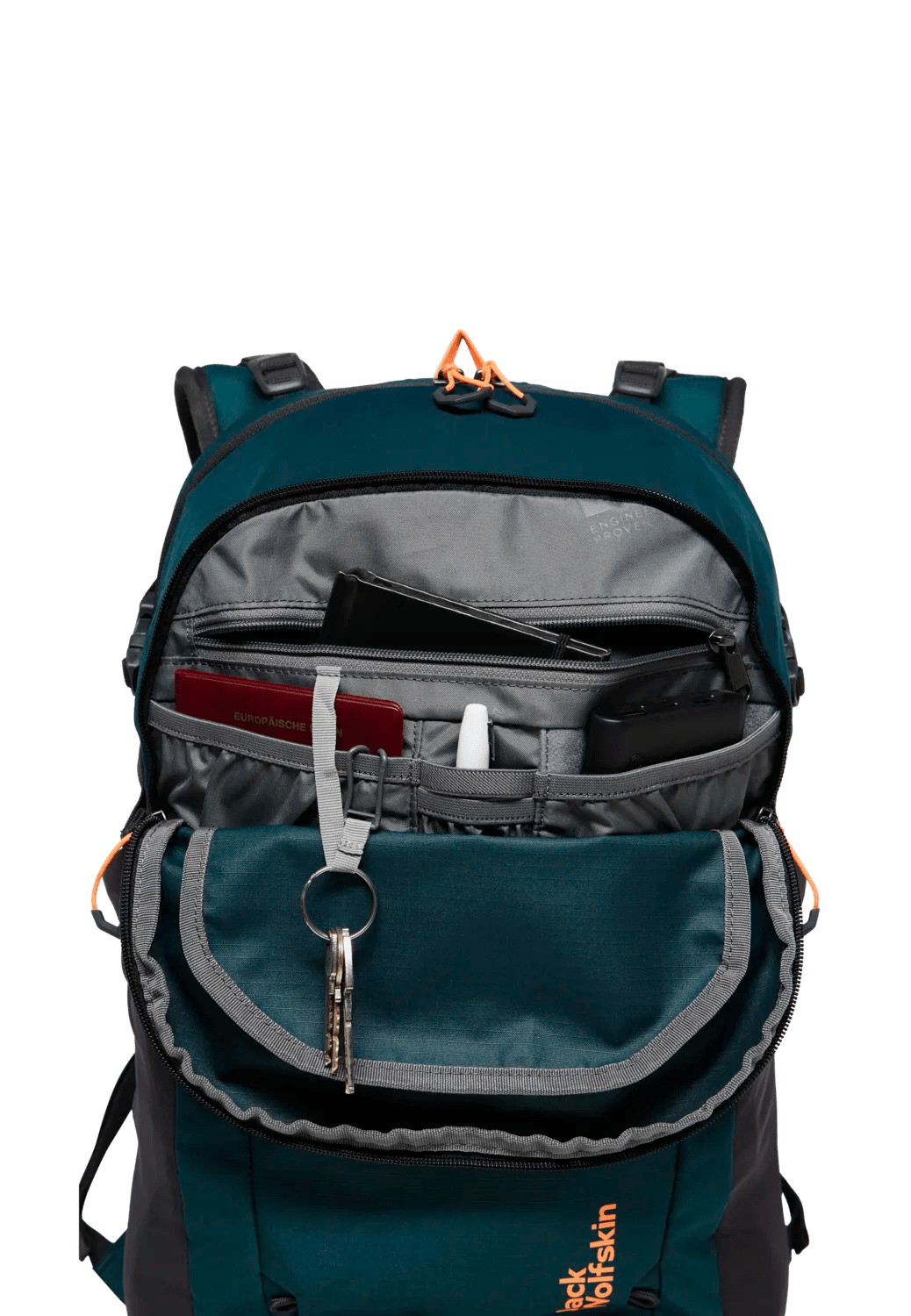 Jack Wolfskin MOAB JAM SHAPE 25 - Bags at PeakStyle