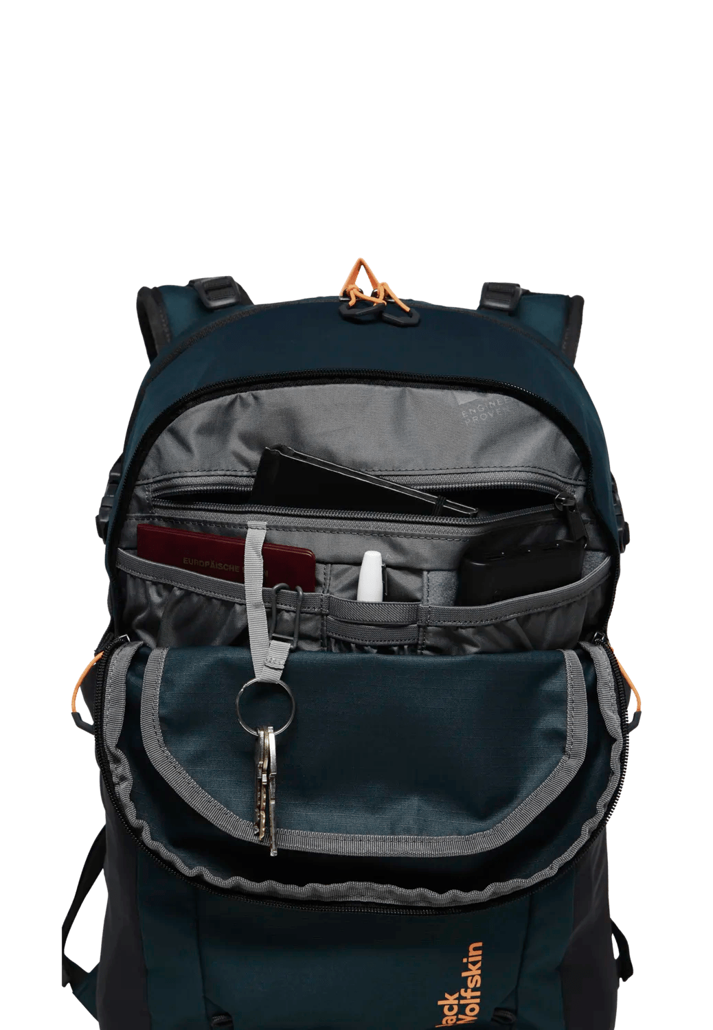 Jack Wolfskin MOAB JAM SHAPE 25 - Bags at PeakStyle