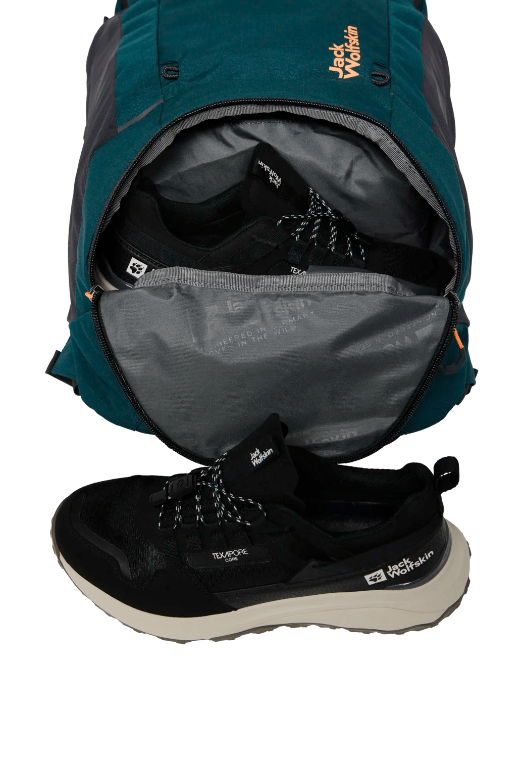 Jack Wolfskin MOAB JAM SHAPE 25 - Bags at PeakStyle